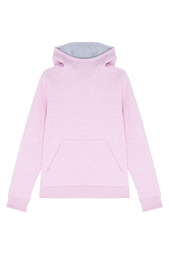 Хлопковое худи Blank.Moscow