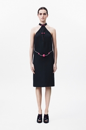 Прямое платье Christopher Kane