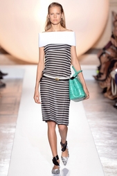 Хлопковое платье Roland Mouret