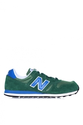 Замшевые кроссовки 373 New Balance