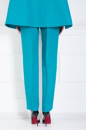 Льняные брюки Delpozo