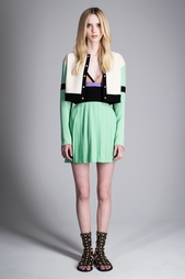 Платье-мини Fausto Puglisi