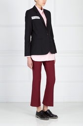 Прямая рубашка Zddz