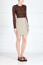 Юбка винтажная (90е) Emanuel Ungaro Vintage
