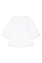 Хлопковая блуза Isabel Marant Etoile