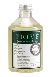 Шампунь для ежедневного применения 250ml Privé