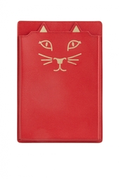 Кожаный чехол для iPad Feline iPad Mini Charlotte Olympia