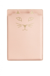 Чехол для Кожаный чехол для iPad Feline iPad Mini Charlotte Olympia