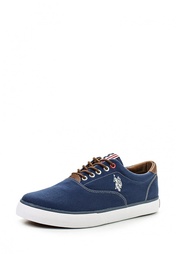 Кеды U.S. Polo Assn.
