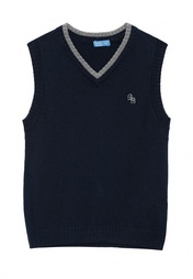 Жилет Button Blue