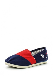 Слипоны U.S. Polo Assn.