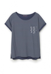 Футболка Violeta by Mango