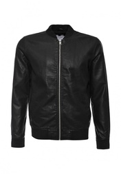 Куртка кожаная Topman