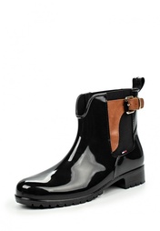 Резиновые сапоги Tommy Hilfiger