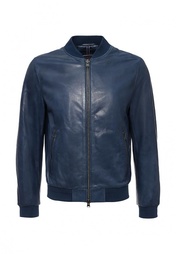 Куртка кожаная Tommy Hilfiger