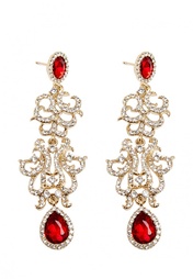 Серьги Kameo-Bis