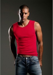 Спортивная майка, 3 штуки H.I.S.