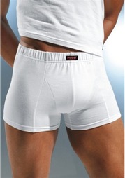 Боксерские трусы, 2 штуки H.I.S.