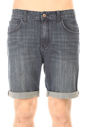 Шорты джинсовые Globe Goodstock Denim Walkshort Stomp Wash