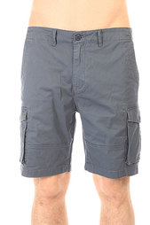 Шорты классические Globe Goodstock Cargo Walkshort Light Indigo