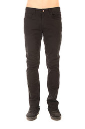 Штаны прямые Globe Goodstock Jean Black