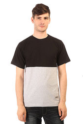 Футболка Anteater 294 Black/Grey