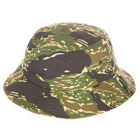 Панама Undefeated Regiment Bucket Hat Tiger Camo