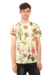 Футболка Penfield Wilson Botanical T Shirt White