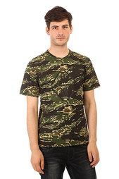 Футболка Undefeated Regiment Shirt Camo