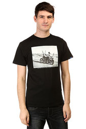 Футболка Vans Bikes Babes Black