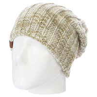 Шапка вязаная женская Airblaster Snuggler Beanie Oatmeal