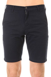 Шорты классические Stussy Twill Gramps Short Navy