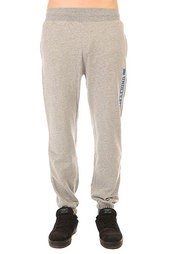 Штаны спортивные Undefeated University Sweatpant Grey Heather