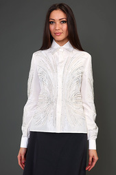 Блуза Carolina Herrera