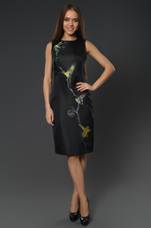 Платье Alexander McQueen