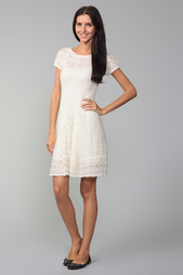 Платье Alberta Ferretti
