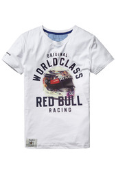 Футболка PEPE JEANS RED BULL RACING F1