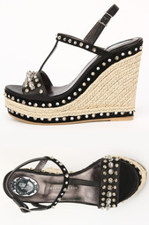 Босоножки Philipp Plein