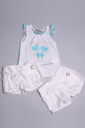 Юбка-шорты Blumarine Baby