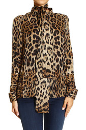 Блуза Roberto Cavalli