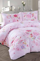 Постельное белье 1,5 сп 50х70 Jardin