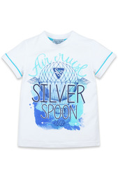 Футболка Silver Spoon Casual