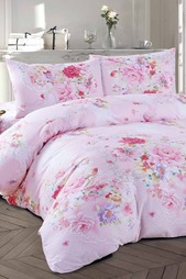 Постельное белье Евро 50х70 Jardin