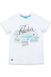 Футболка Silver Spoon Casual