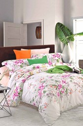 Постельное белье 2,0 сп Jardin