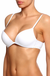 Бюстгальтер треугольник Calvin Klein