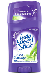 Дезодорант-стик Био Защита LADY SPEED STICK
