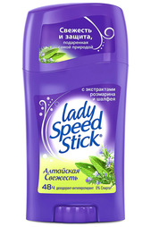 Дезодорант-стик LADY SPEED STICK