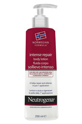 Молочко для тела интенсив NEUTROGENA