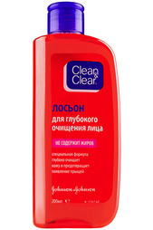 Лосьон для очищения лица CLEAN&amp;CLEAR Clean&;Clear